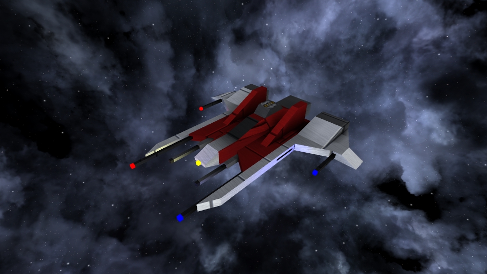 SFI-85 Arska Interceptor