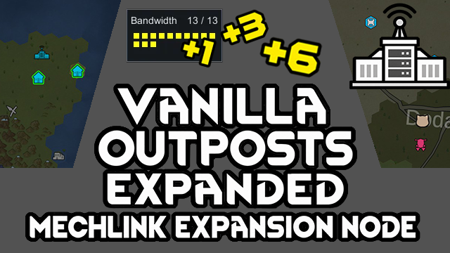 VOE: Mechlink Expansion Node preview
