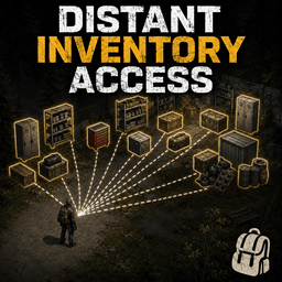 Distant Inventory Access