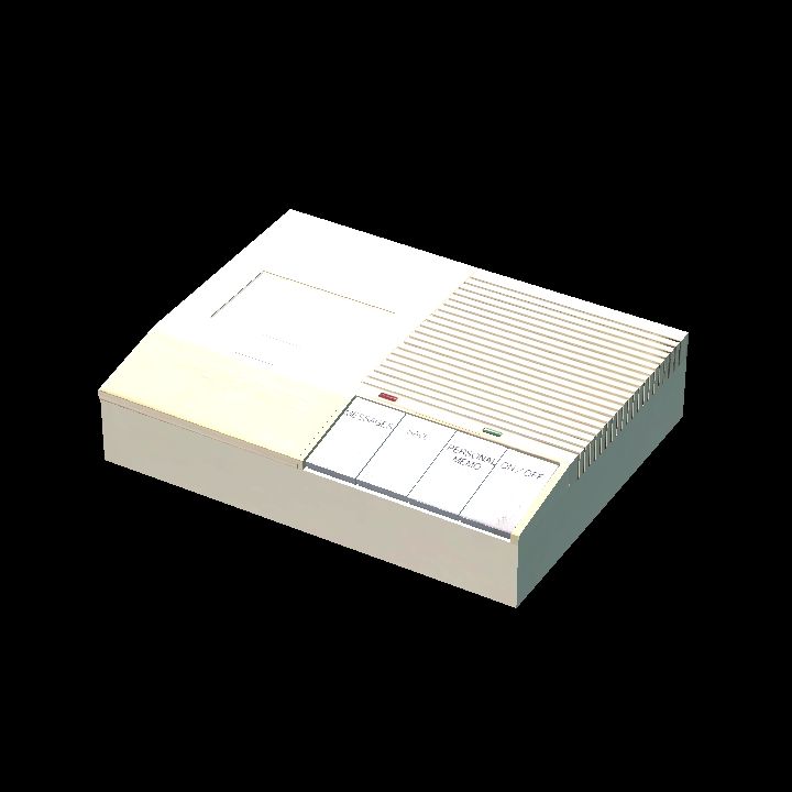 answering machine