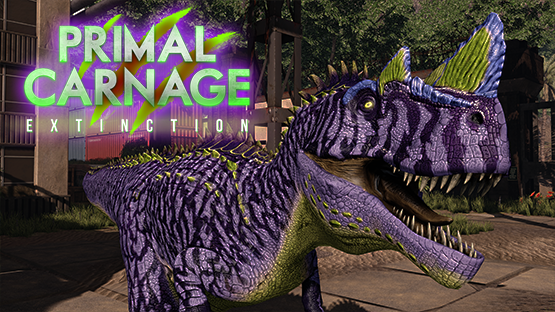 Unmaker Ceratosaurus