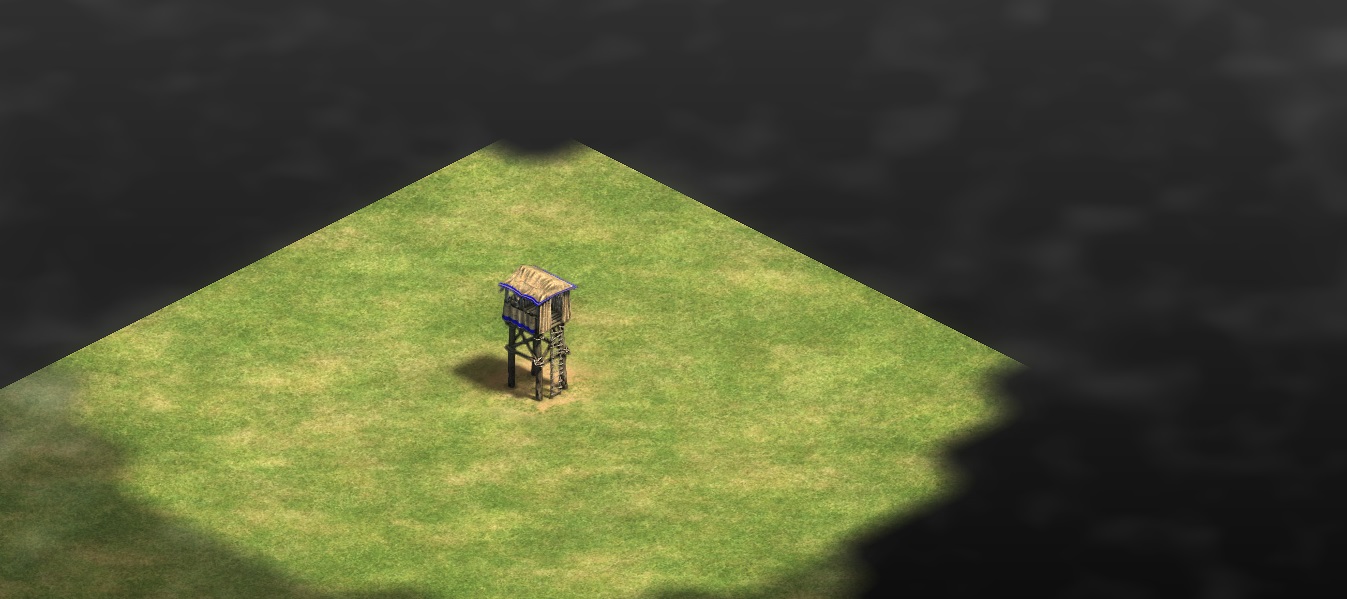 Outpost Resource Generator Mod