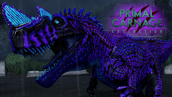 Black Hole Ceratosaurus V1.5