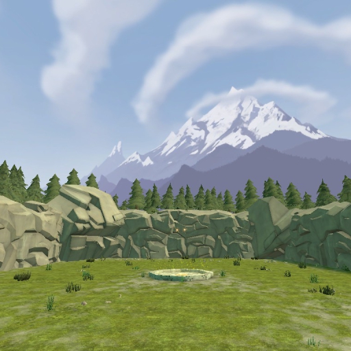 tfdb_forest_land_b12_fix2 – Team Fortress 2 Mod