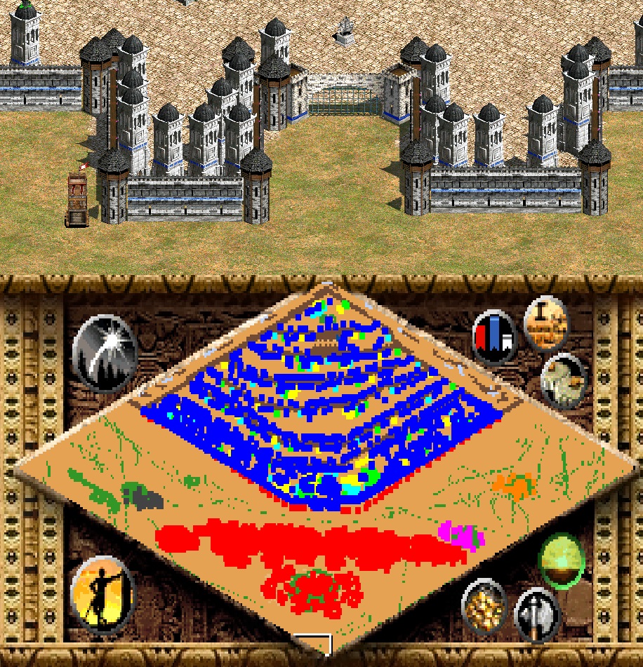Battle of the Pelennor Fields 3