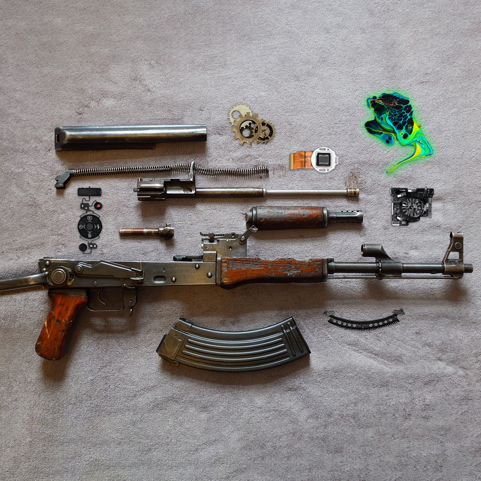 Recoverable Item Mod Bits