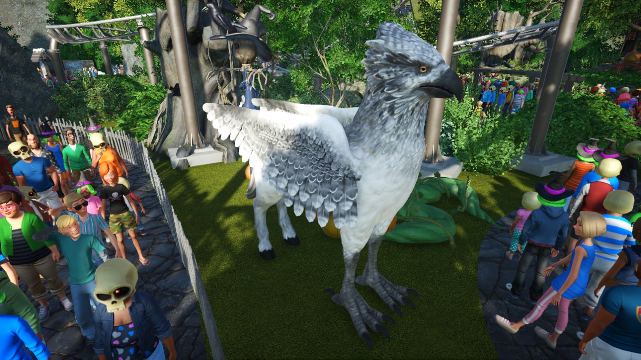 hippogriff hp