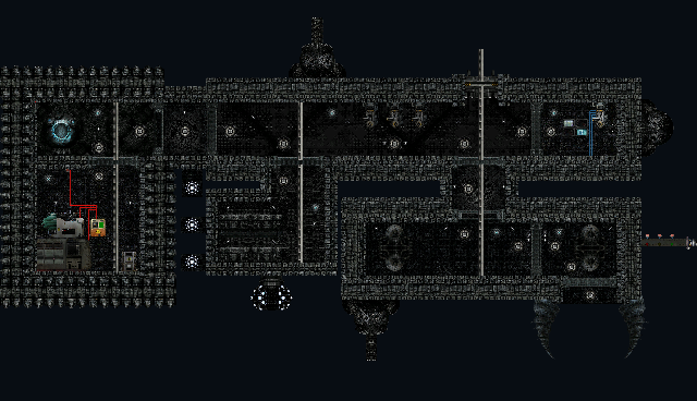 Alien Vessel – Barotrauma Mod
