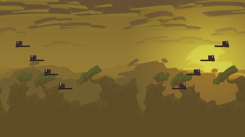 Levels 4v4