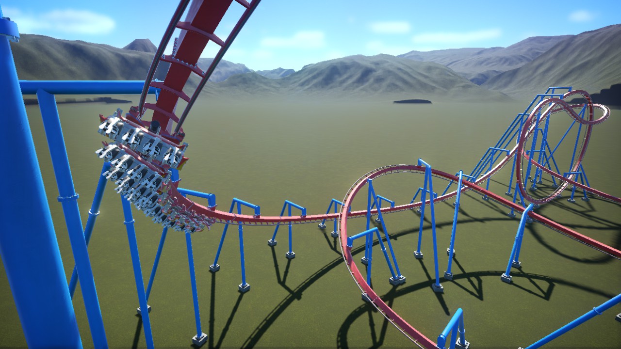 Superman Ultimate Flight