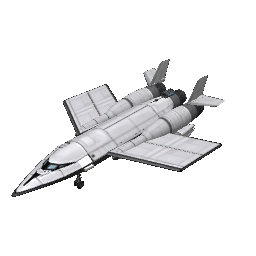 Kerbin Plane D-1
