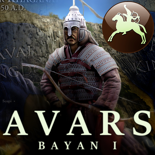 Grant's Avars (Bayan I)