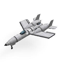 Kerbin Plane C-3