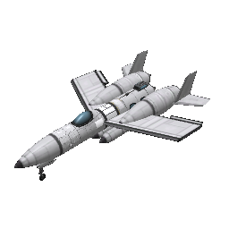 Kerbin Plane C-3 (Tanques Extra)