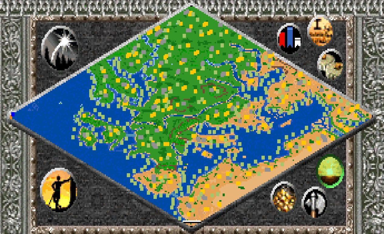 Europe Diplomacy Huge