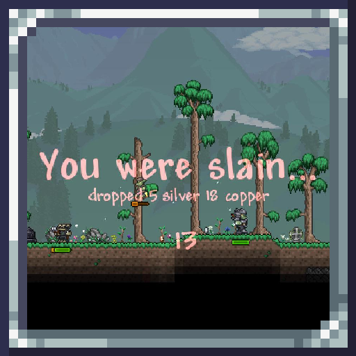 Limited Event Lives – tModLoader Mod