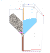 Ceramic Generator with less heat wobble