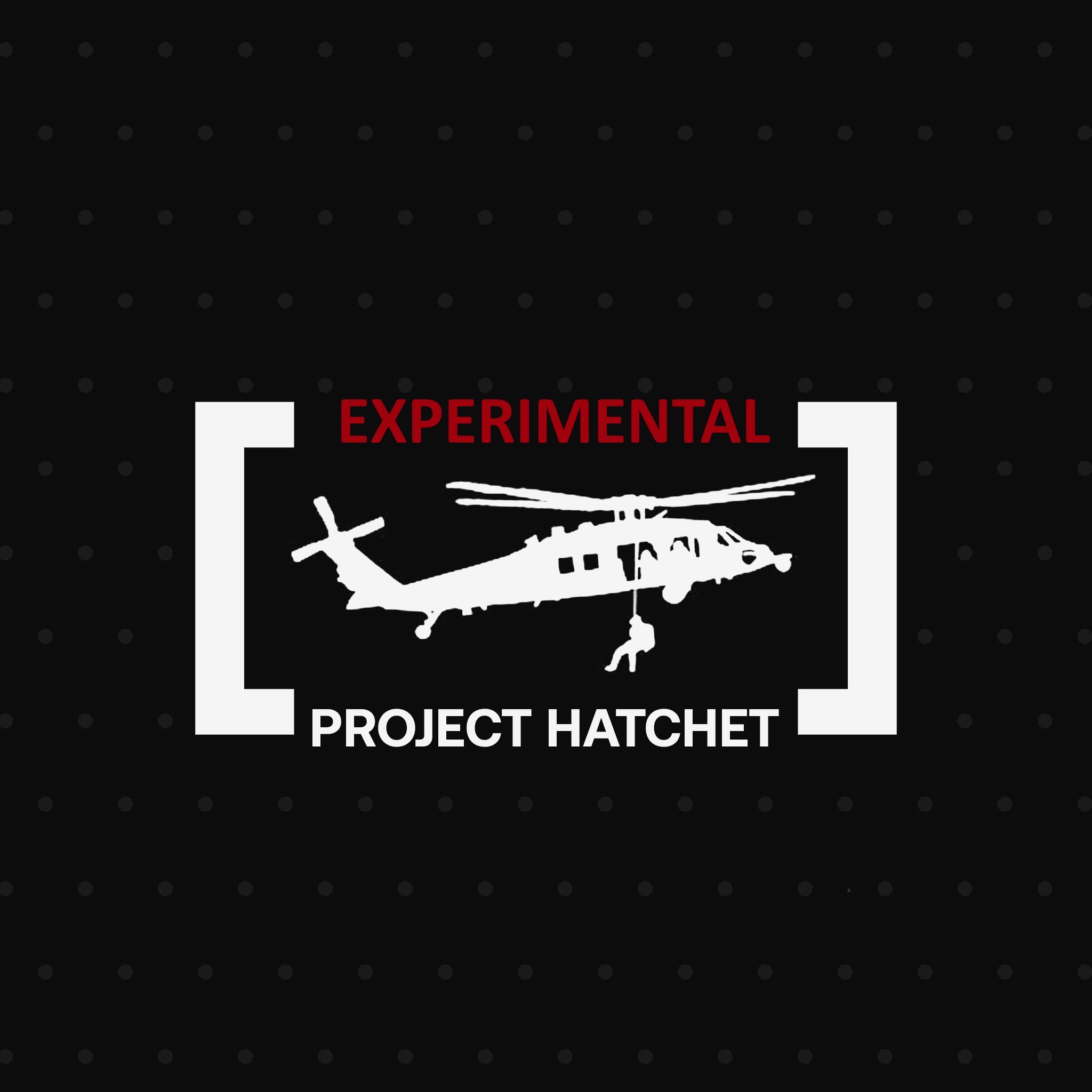 Hatchet H-60 Pack - Development Branch