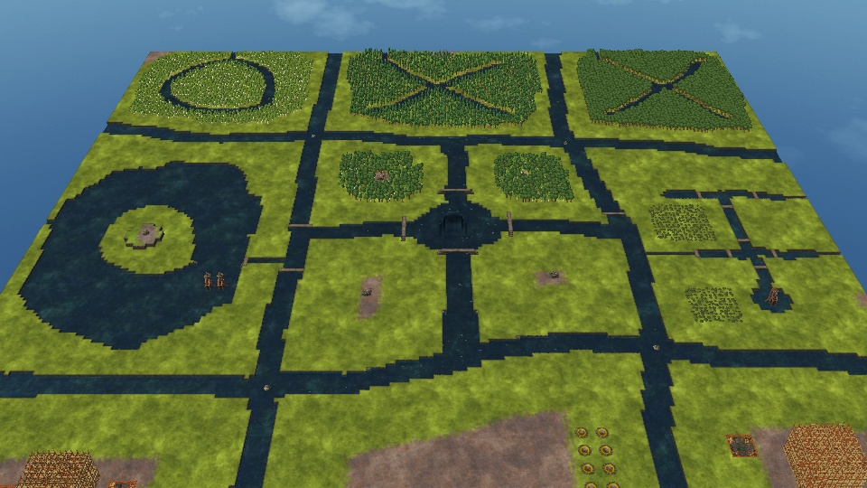 TTT Test Map