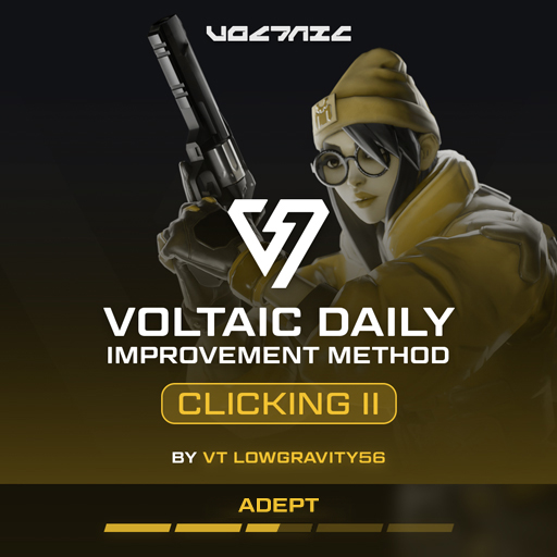 VDIM S3 Clicking II Adept by LG56