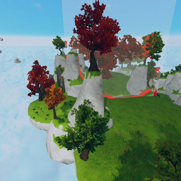 Elder tree refuge