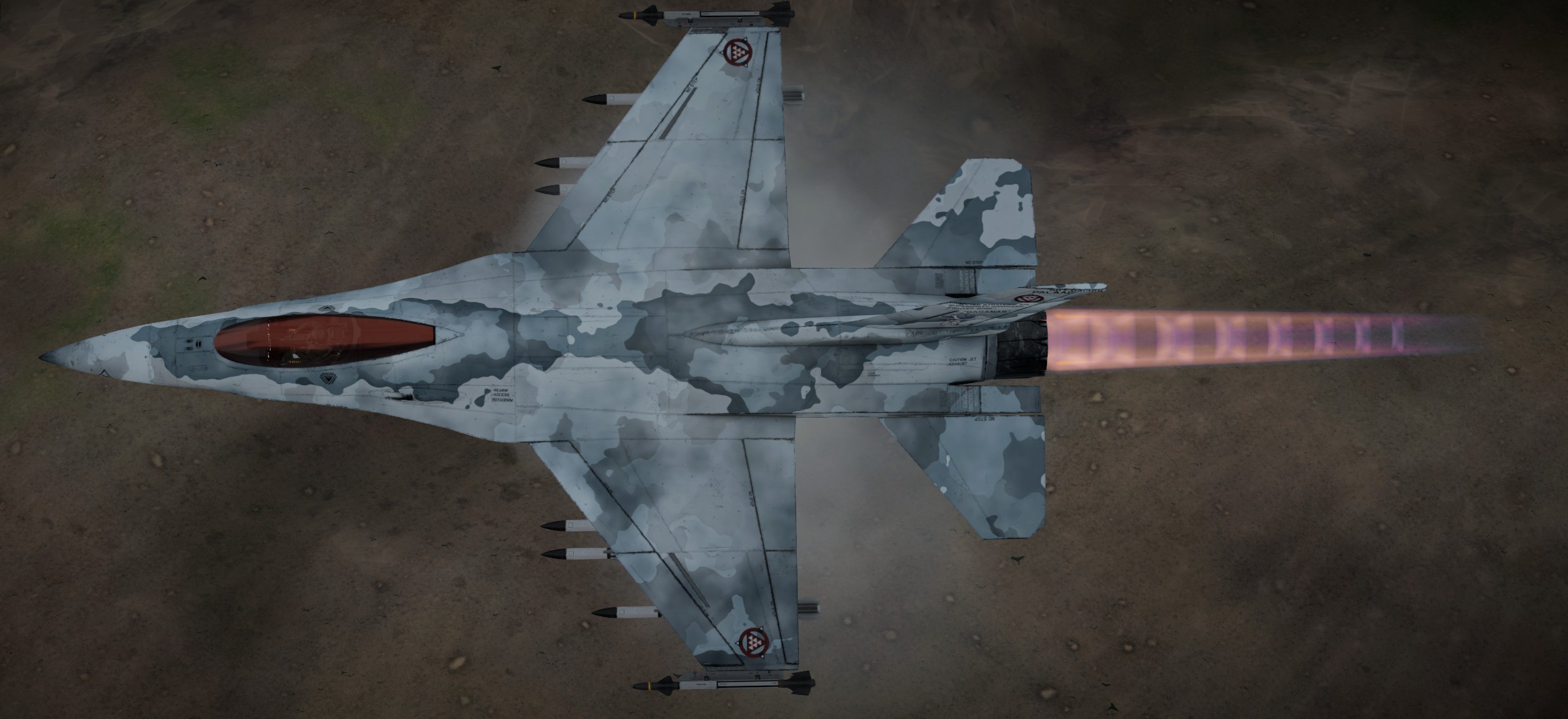 F16-M PALAAF "Gaganas" preview
