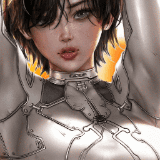 LoganCureArt Evie (Stellar Blade) SFW & NSFW preview