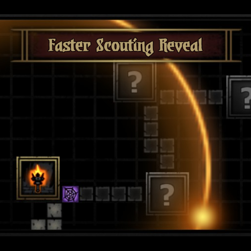 Faster Scouting Reveal (15%) preview