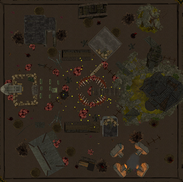 Trench Crusade: Filthy Grave