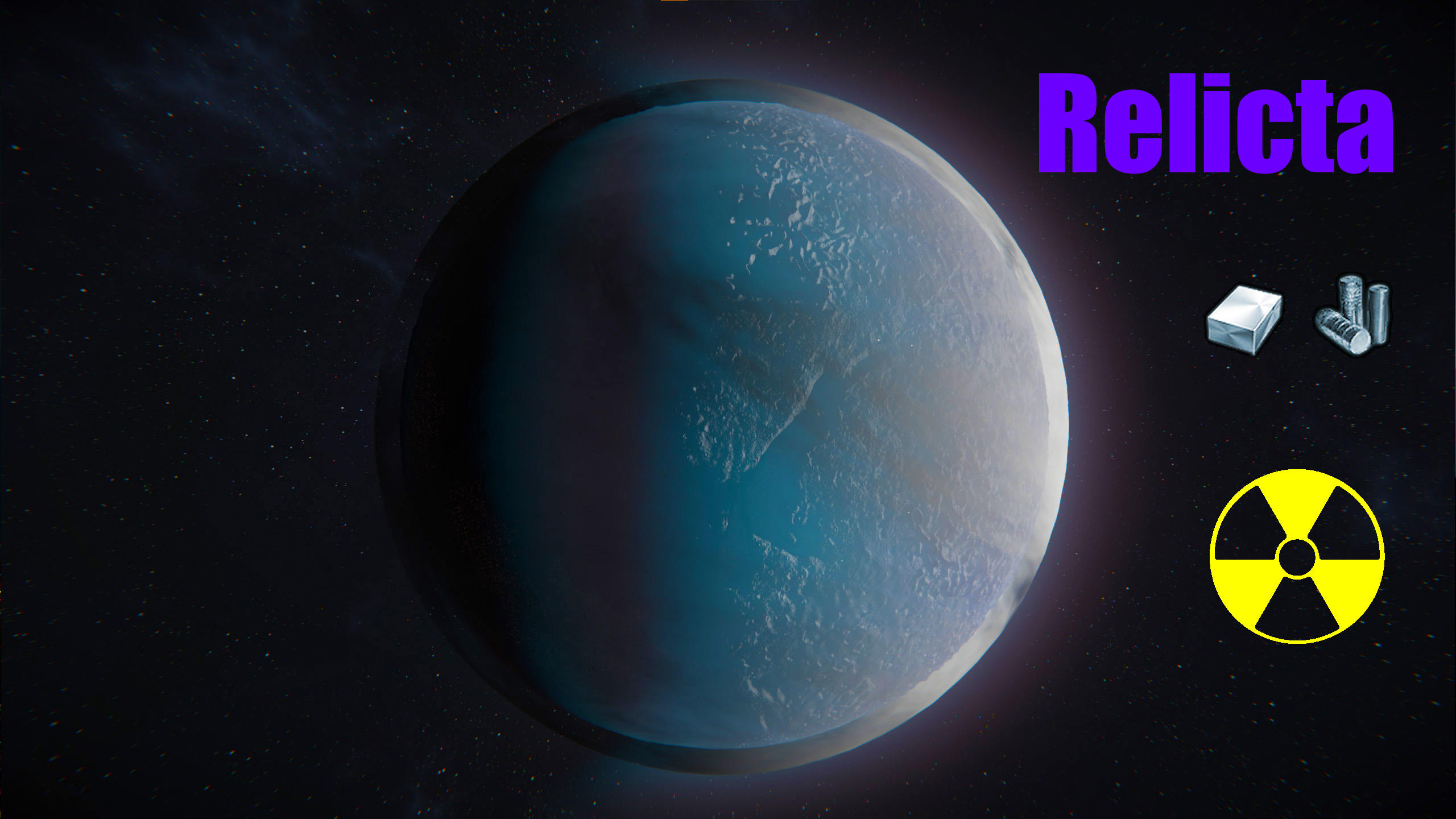 Planet Relicta