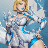 NeoArtCore Emma Frost (Marvel) SFW & NSFW preview