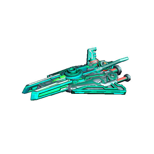 AFS-03 AIgernon Corvette