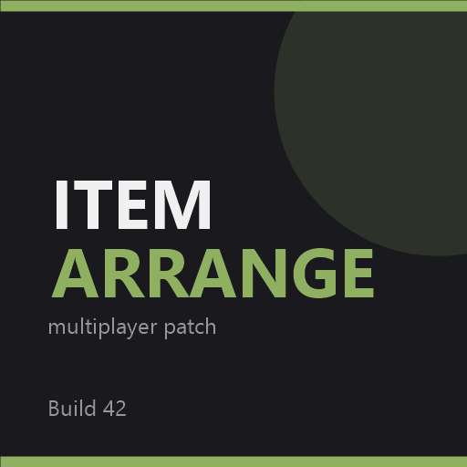 Item Arrange MP