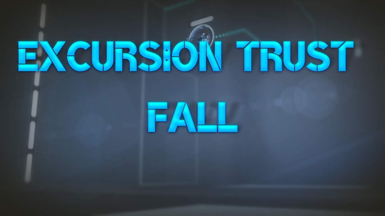 Excursion Trust Fall