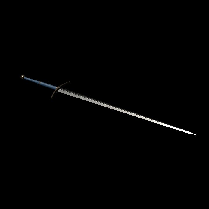 Weapon, Sword 2