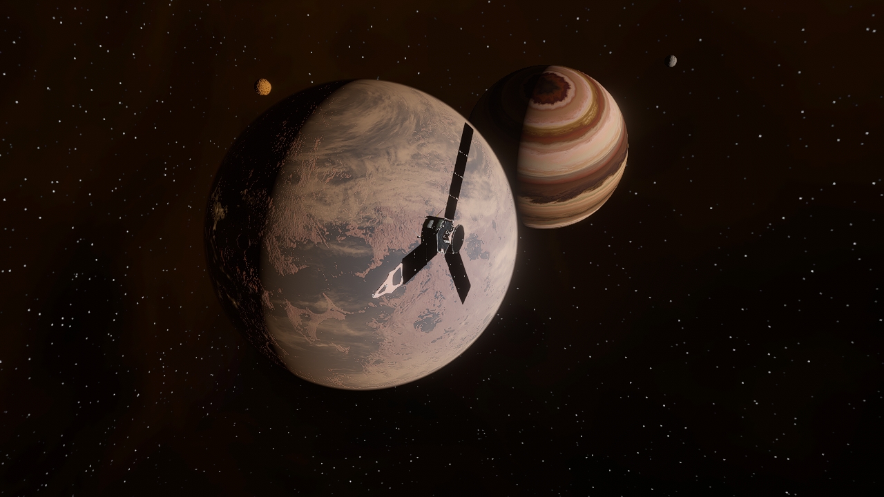 Mission - Titan (Fiction)