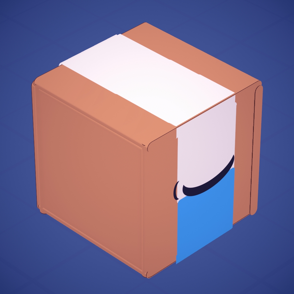 Amazon Delivery preview