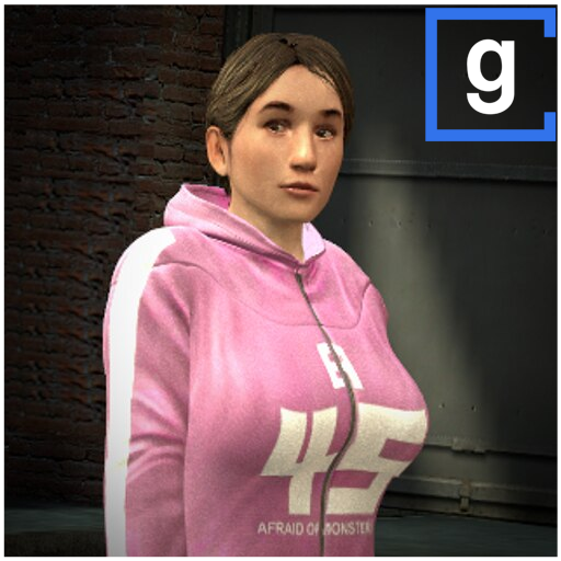 [CaraNadoSTE & Kuubert] female_02 playermodel (18+)