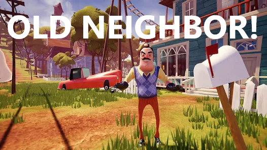 OldNeighbor