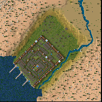 Siege of Kattegat [TV-Series Vikings]
