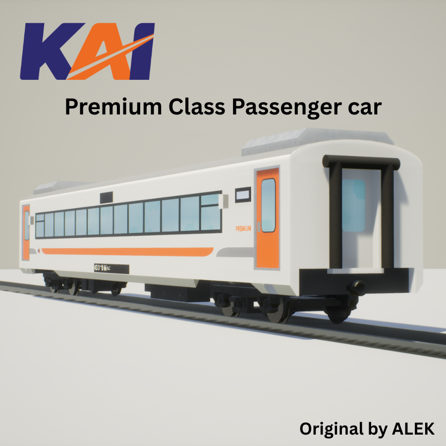 K3 Premium Class Passenger Car | PT. KAI