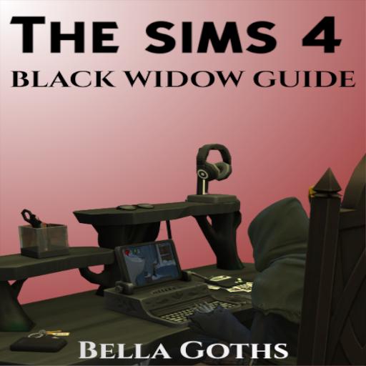 Sims 4 inspired challenge books
