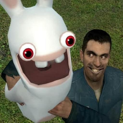 Rabbid rocket