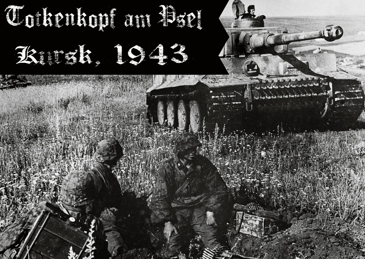 Kursk: Totenkopf am Psel - 1943 [Mission]
