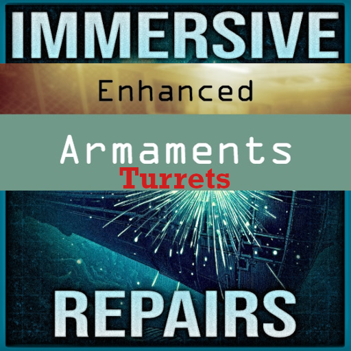 Immersive repairs - Enhanced Armaments patch – Barotrauma Mod