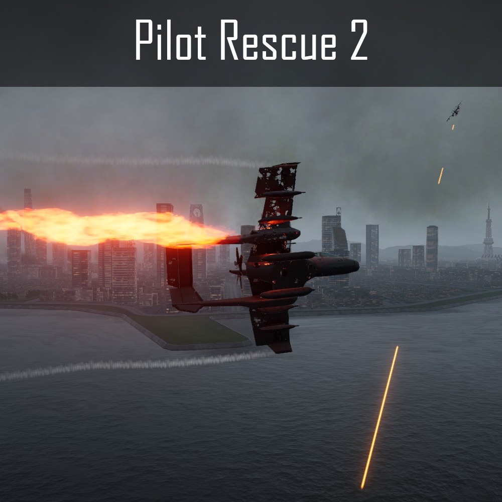 Pilot Rescue 2