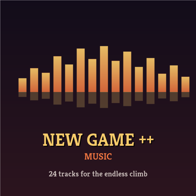 New Game ++ Music