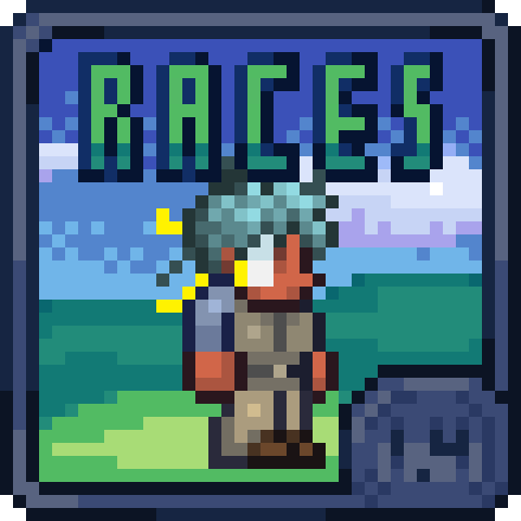 Bongle Race For MrPlauge's Races – tModLoader Mod