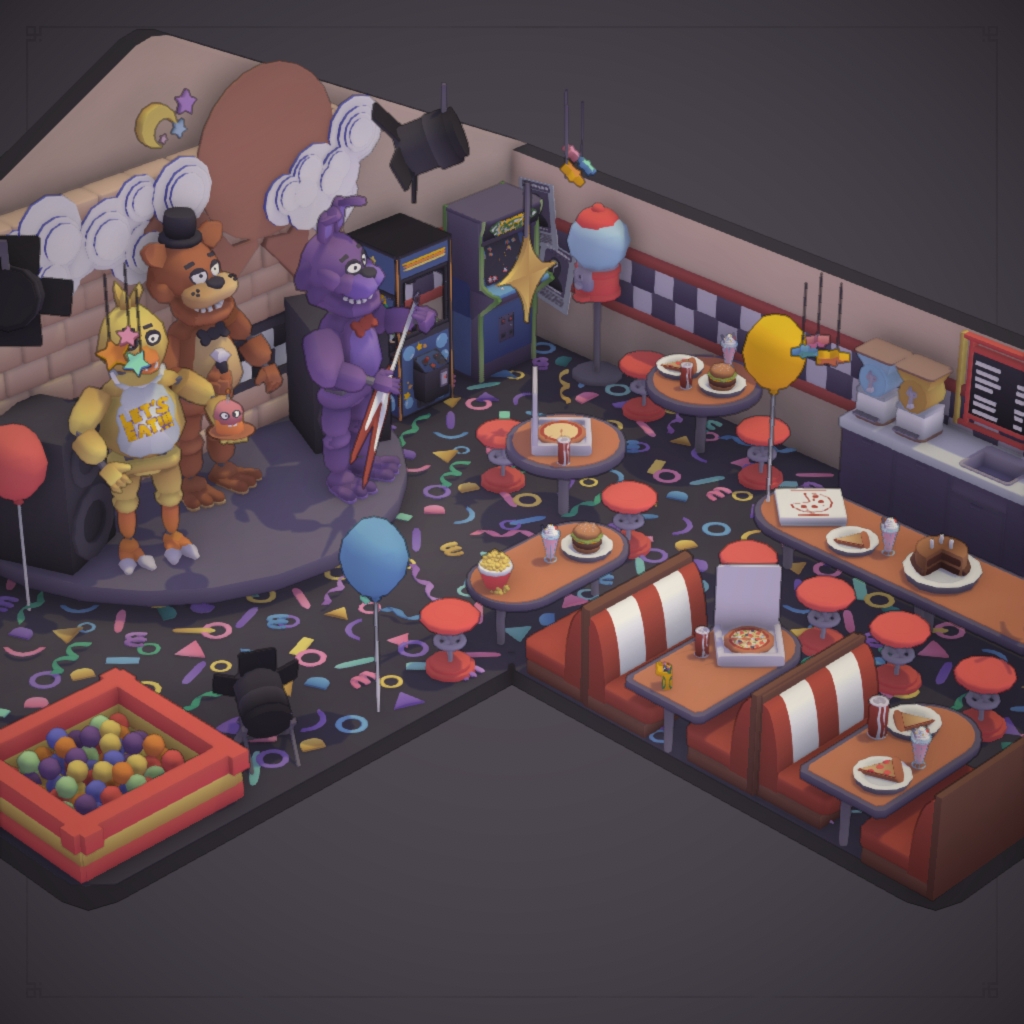Five Nights at Freddy's