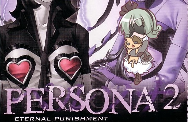 A persona 2 theme for krila
